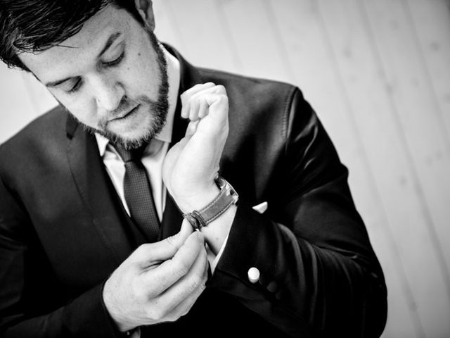 Le mariage de Damien et Lauriane à Meymac, Corrèze 10