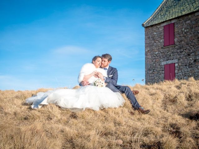 Le mariage de Damien et Lauriane à Meymac, Corrèze 17