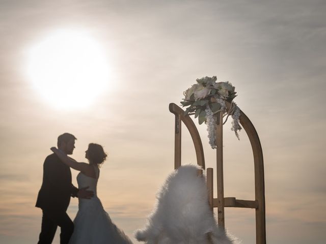 Le mariage de Damien et Lauriane à Meymac, Corrèze 19