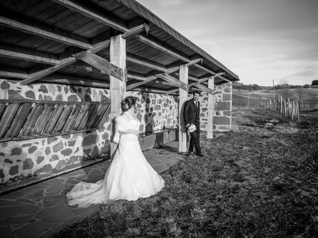 Le mariage de Damien et Lauriane à Meymac, Corrèze 22