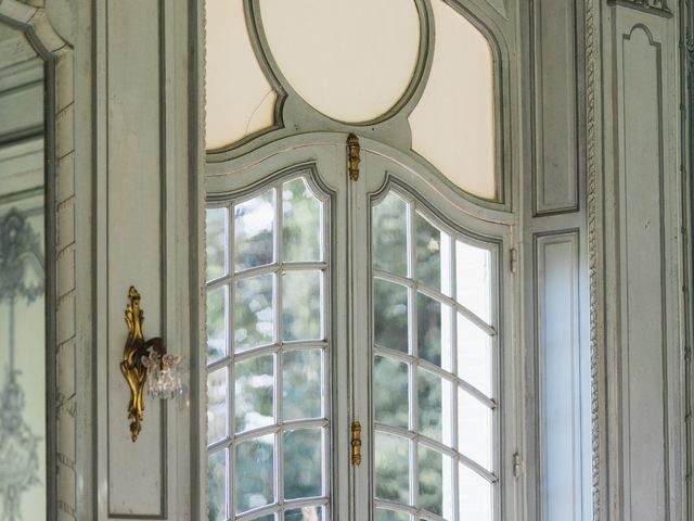 Le mariage de David et Véra à Vigeois, Corrèze 21