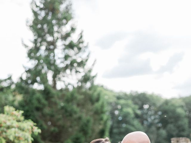 Le mariage de Nicolas et Élodie à La Boissière-École, Yvelines 7