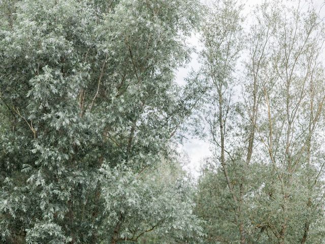 Le mariage de Nicolas et Élodie à La Boissière-École, Yvelines 19