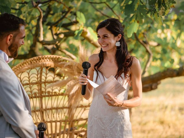 Le mariage de Clément et Christie à Solliès-Pont, Var 70