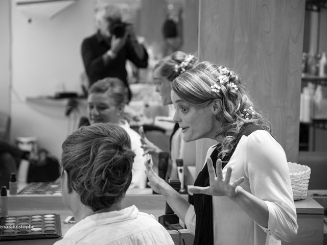 Le mariage de Jérémie et Sophie  à Le Pouliguen, Loire Atlantique 18