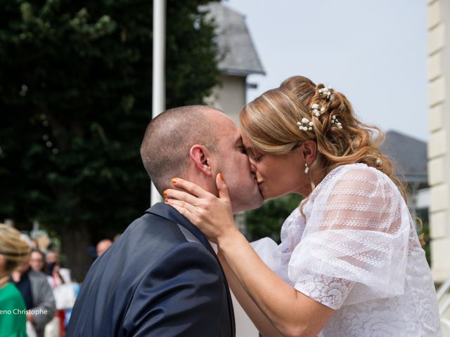 Le mariage de Jérémie et Sophie  à Le Pouliguen, Loire Atlantique 27