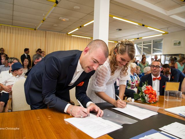 Le mariage de Jérémie et Sophie  à Le Pouliguen, Loire Atlantique 30