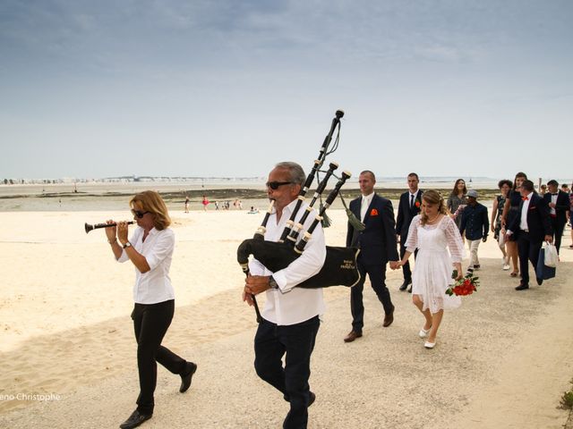 Le mariage de Jérémie et Sophie  à Le Pouliguen, Loire Atlantique 1