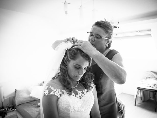 Le mariage de Jérémie et Sophie  à Le Pouliguen, Loire Atlantique 33