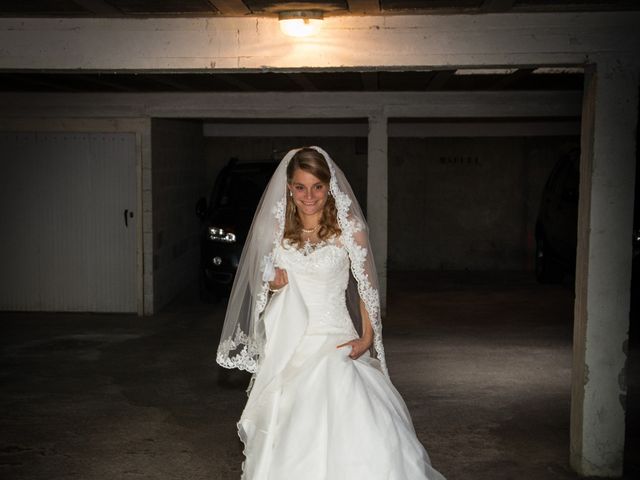 Le mariage de Jérémie et Sophie  à Le Pouliguen, Loire Atlantique 34