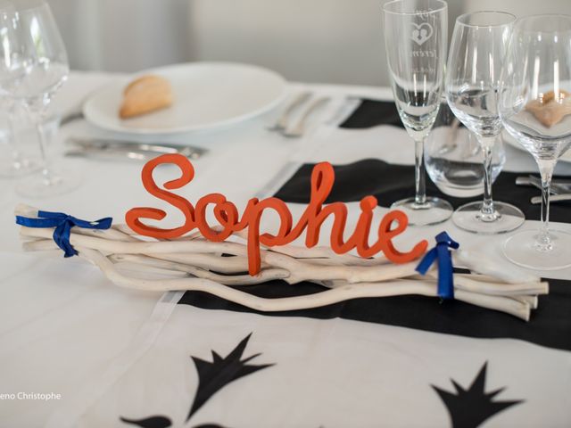 Le mariage de Jérémie et Sophie  à Le Pouliguen, Loire Atlantique 49