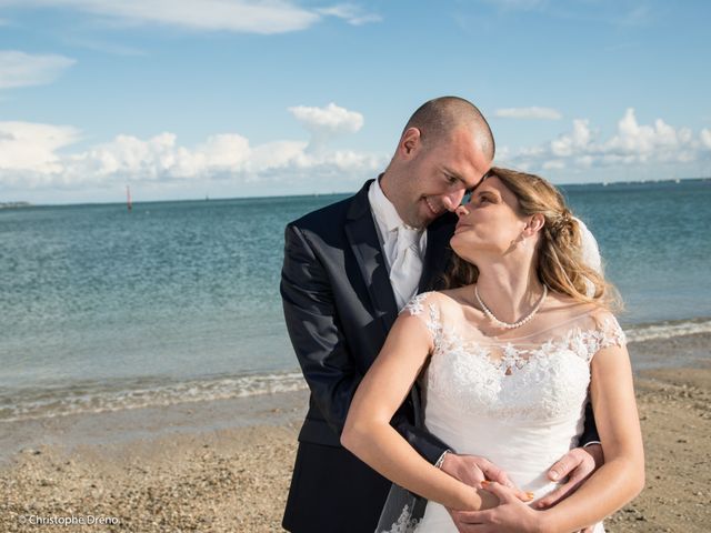 Le mariage de Jérémie et Sophie  à Le Pouliguen, Loire Atlantique 66