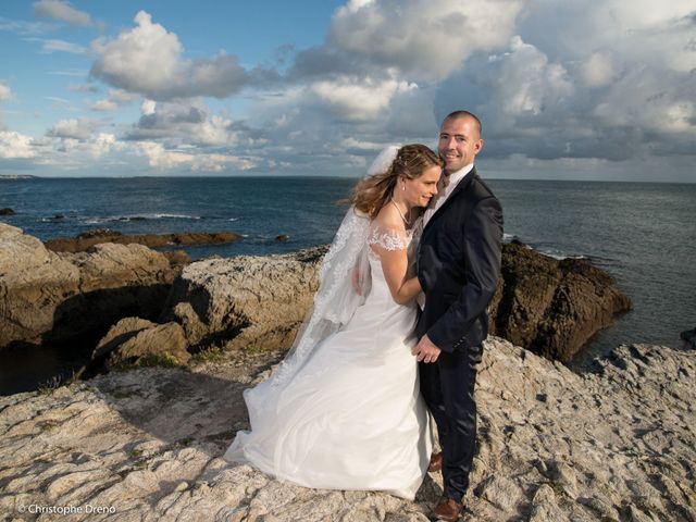 Le mariage de Jérémie et Sophie  à Le Pouliguen, Loire Atlantique 70