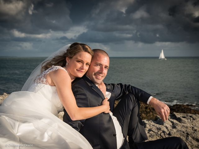 Le mariage de Jérémie et Sophie  à Le Pouliguen, Loire Atlantique 72