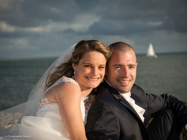 Le mariage de Jérémie et Sophie  à Le Pouliguen, Loire Atlantique 73