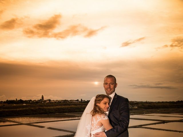 Le mariage de Jérémie et Sophie  à Le Pouliguen, Loire Atlantique 2