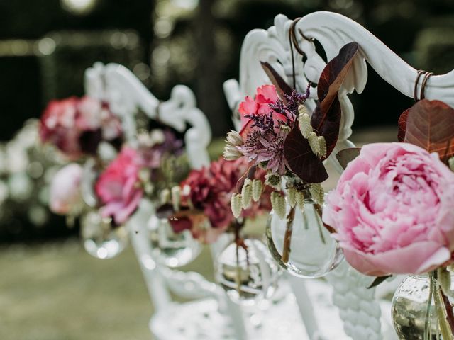 Le mariage de Teddy et Kayana à Hermeray, Yvelines 19