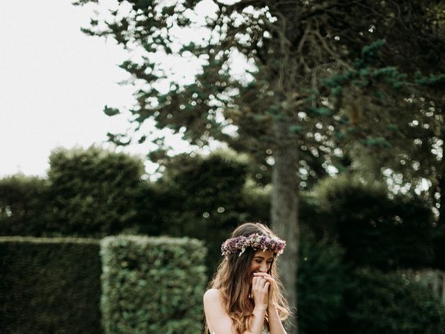 Le mariage de Teddy et Kayana à Hermeray, Yvelines 24
