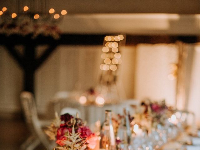 Le mariage de Teddy et Kayana à Hermeray, Yvelines 30