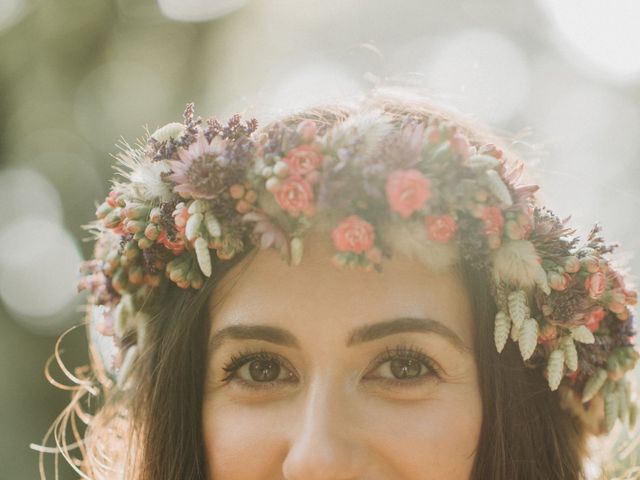 Le mariage de Teddy et Kayana à Hermeray, Yvelines 17