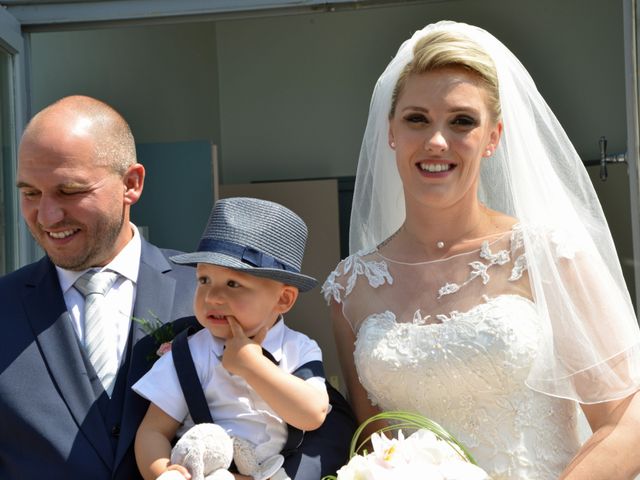 Le mariage de Dan et Elodie à Sainte-Mesme, Yvelines 7