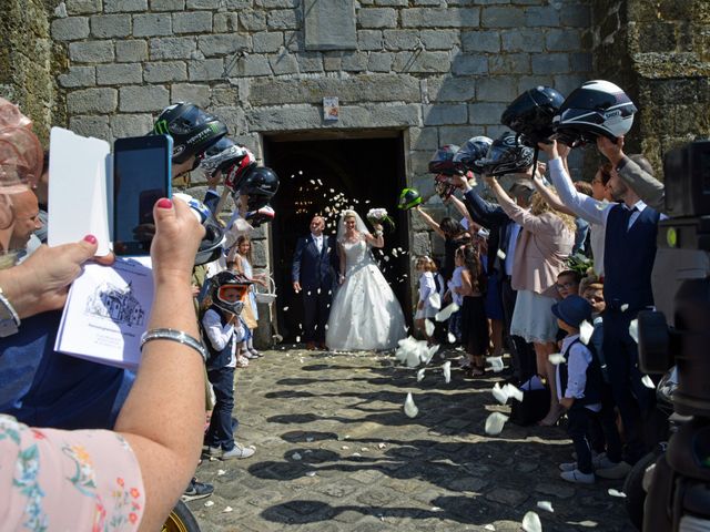 Le mariage de Dan et Elodie à Sainte-Mesme, Yvelines 9