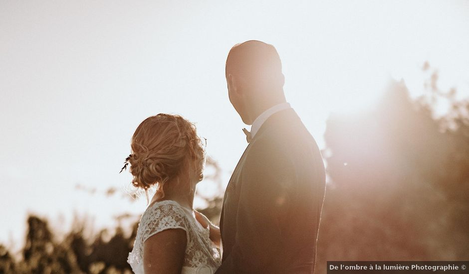 Le mariage de Gaetan et Morgane à Longny-au-Perche, Orne
