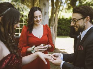 Le mariage de Manon et Clément