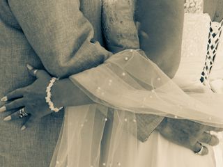 Le mariage de Nathalie et Pascal