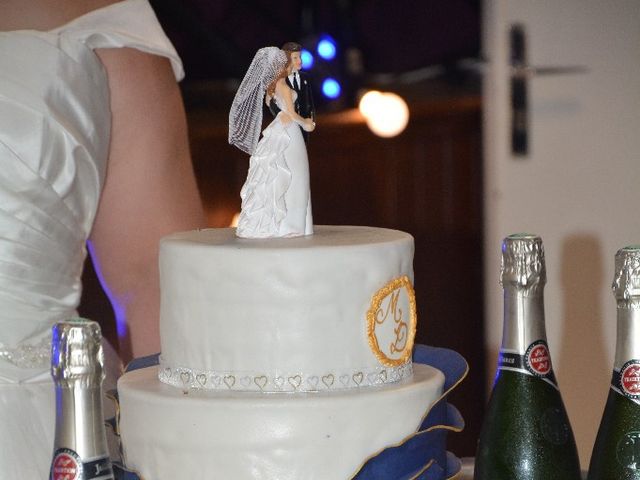 Le mariage de Damien et Magalie à Salon-la-Tour, Corrèze 3