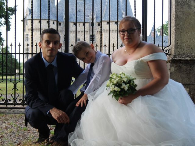 Le mariage de Damien et Magalie à Salon-la-Tour, Corrèze 13