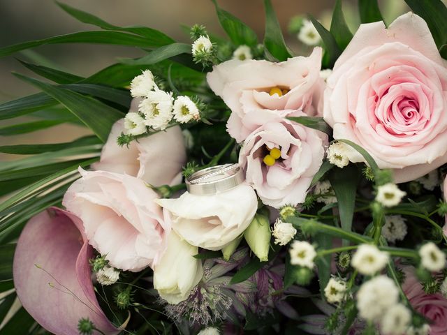 Le mariage de Ibouniyamine et Charlotte à Serres-sur-Arget, Ariège 4