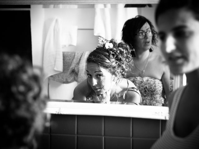 Le mariage de Ibouniyamine et Charlotte à Serres-sur-Arget, Ariège 6