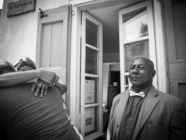 Le mariage de Ibouniyamine et Charlotte à Serres-sur-Arget, Ariège 38