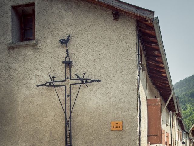 Le mariage de Ibouniyamine et Charlotte à Serres-sur-Arget, Ariège 49
