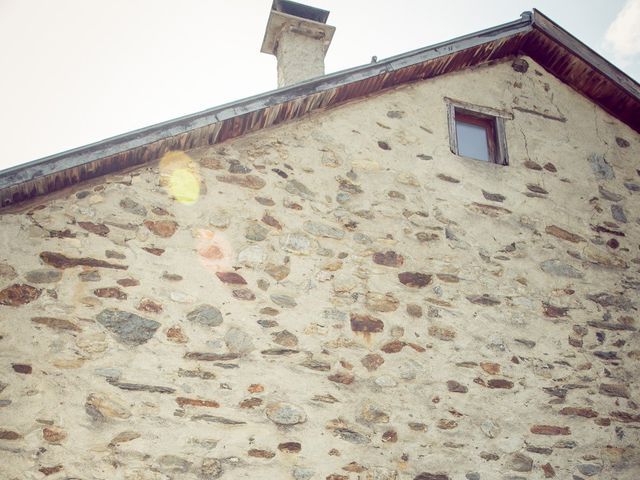 Le mariage de Ibouniyamine et Charlotte à Serres-sur-Arget, Ariège 52