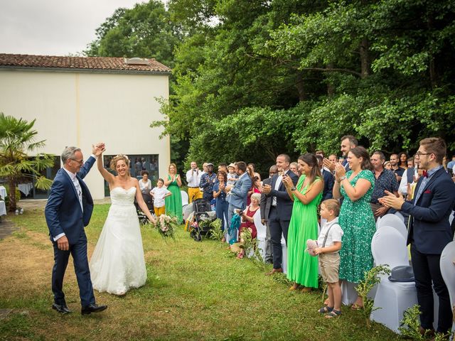 Le mariage de Ibouniyamine et Charlotte à Serres-sur-Arget, Ariège 65