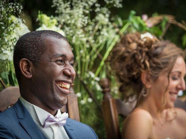 Le mariage de Ibouniyamine et Charlotte à Serres-sur-Arget, Ariège 70