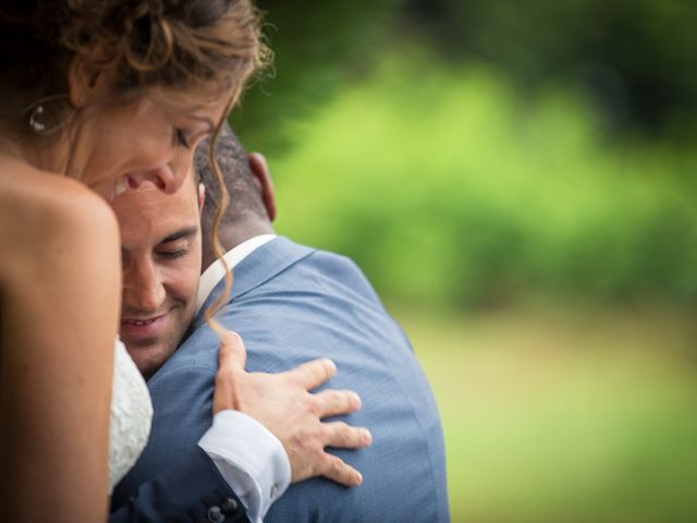 Le mariage de Ibouniyamine et Charlotte à Serres-sur-Arget, Ariège 74