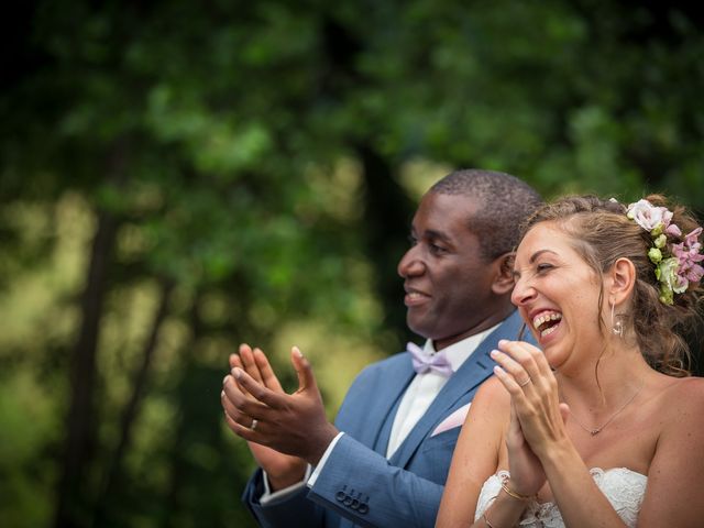 Le mariage de Ibouniyamine et Charlotte à Serres-sur-Arget, Ariège 108