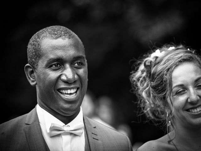 Le mariage de Ibouniyamine et Charlotte à Serres-sur-Arget, Ariège 109