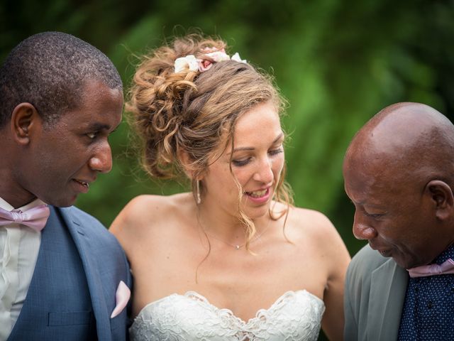 Le mariage de Ibouniyamine et Charlotte à Serres-sur-Arget, Ariège 110