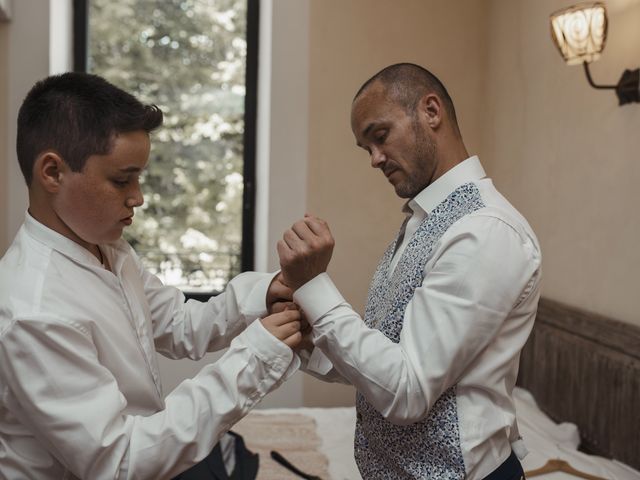 Le mariage de Mickaël et Sandra à Verfeil, Haute-Garonne 4