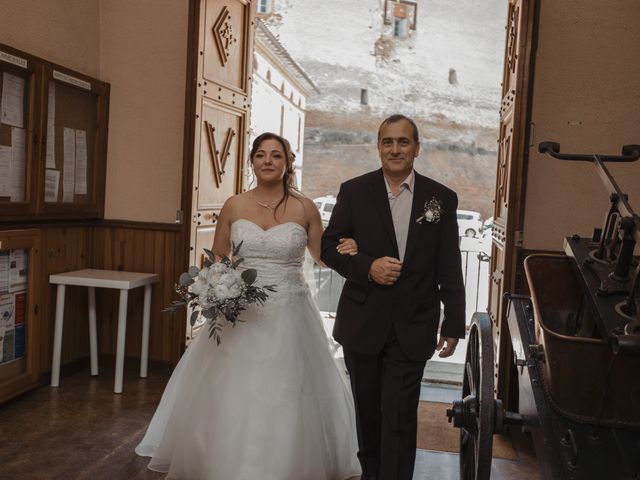 Le mariage de Mickaël et Sandra à Verfeil, Haute-Garonne 10