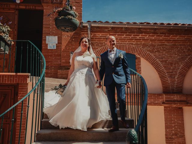 Le mariage de Mickaël et Sandra à Verfeil, Haute-Garonne 12