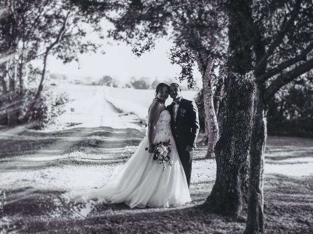 Le mariage de Mickaël et Sandra à Verfeil, Haute-Garonne 33