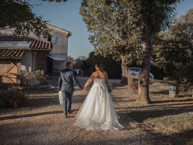 Le mariage de Mickaël et Sandra à Verfeil, Haute-Garonne 47