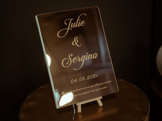 Le mariage de Sergino et Julie à Tours, Indre-et-Loire 38