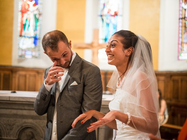 Le mariage de Matthieu et Mallory à Mions, Rhône 32