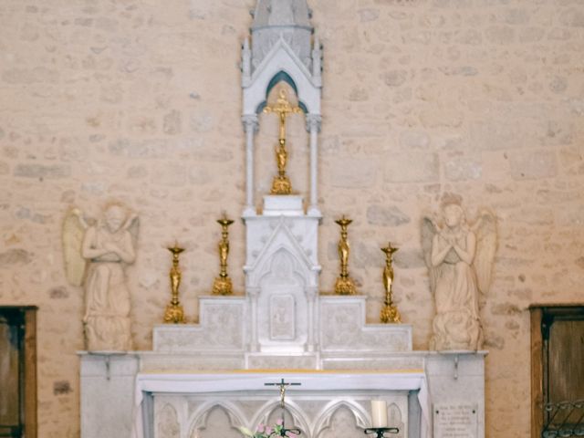 Le mariage de Nicolas et Elisa à Montferrand-du-Périgord, Dordogne 19